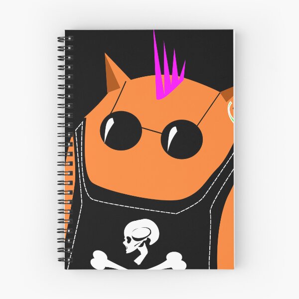 Item preview, PUNK CAT 2 designed and sold by Donatas.