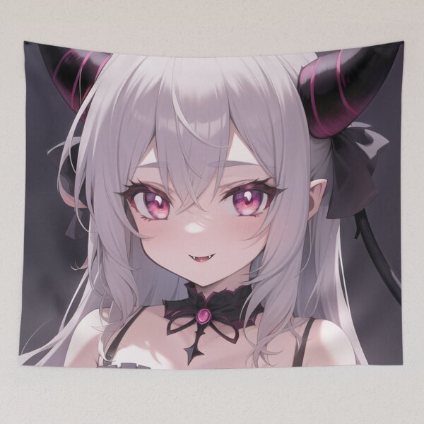 Item preview, Anime Goth Girl 5 designed and sold by GothShop.