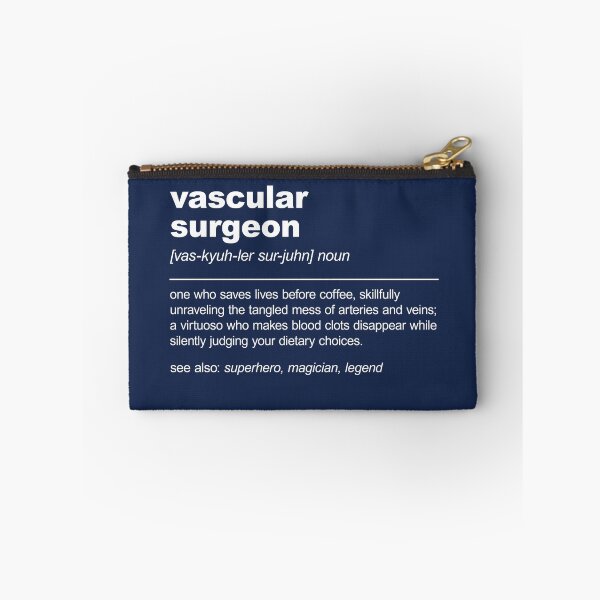 Item preview, Funny Vascular Surgeon Definition designed and sold by stylesip.