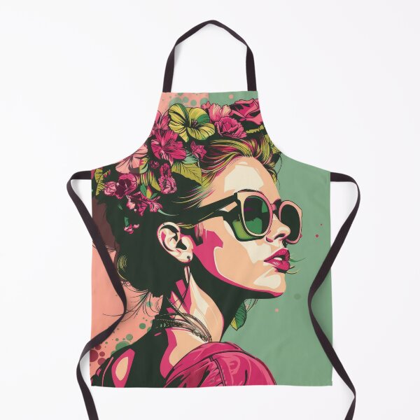 Item preview, Rosa Raptor in Shades designed and sold by Retro Type.