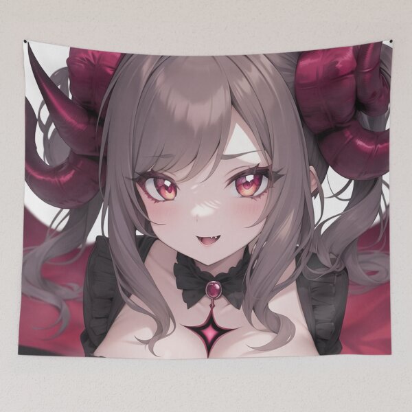 Item preview, Anime Goth Girl 6 designed and sold by GothShop.