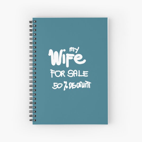 Item preview, My Wife for Sale 50% Discount designed and sold by swizzytoes.