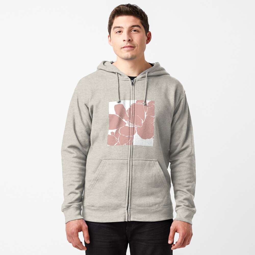 Item preview, Zipped Hoodie designed and sold by naomicrain.