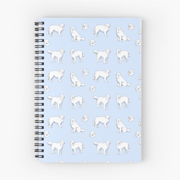 Item preview, Maremma Sheepdog cute big white dog pack designed and sold by Yaragold.