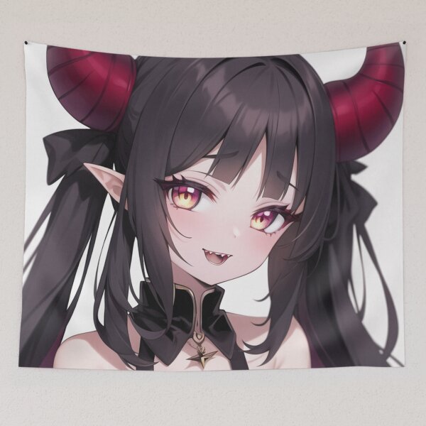 Item preview, Anime Goth Girl 7 designed and sold by GothShop.