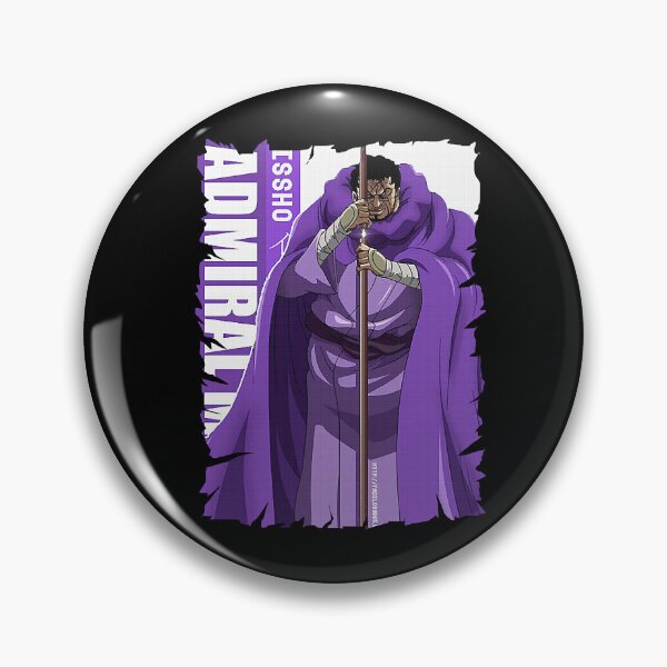 Item preview, Issho anime designed and sold by sstevensnogos.