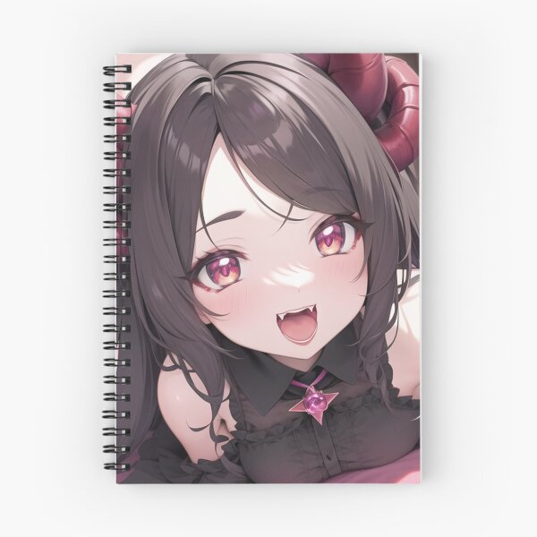 Artikelvorschau, Anime Goth Girl 8 entworfen und verkauft von GothShop.