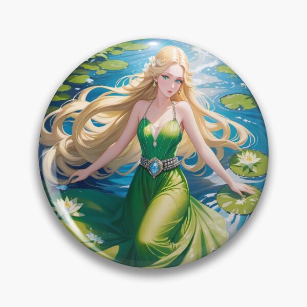 Item preview, Naiad designed and sold by M-Y-A-R-T-.