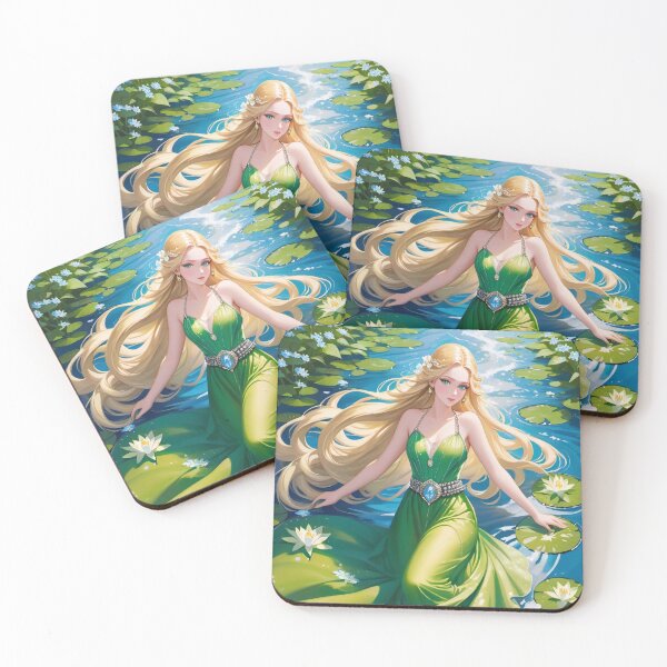 Item preview, Naiad designed and sold by M-Y-A-R-T-.