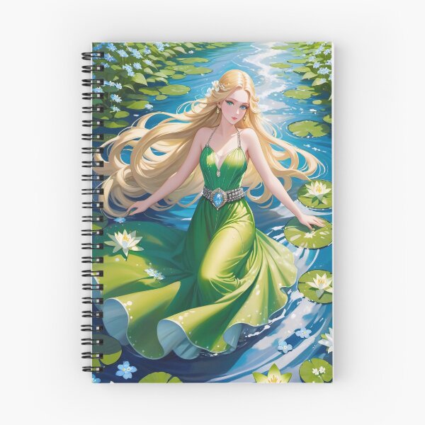 Item preview, Naiad designed and sold by M-Y-A-R-T-.
