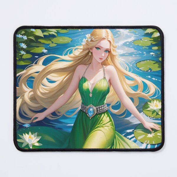 Item preview, Naiad designed and sold by M-Y-A-R-T-.