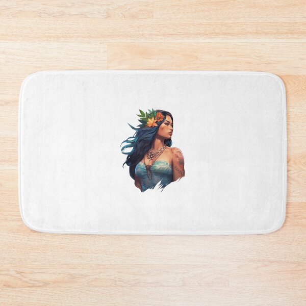 Item preview, Samoan Girl designed and sold by ebialonestar.