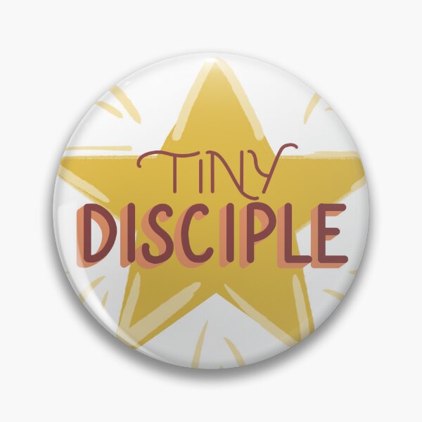 Item preview, Tiny Disciple designed and sold by Blessed Be Your Name.