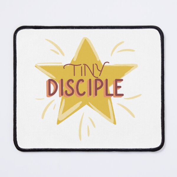 Item preview, Tiny Disciple designed and sold by Blessed Be Your Name.
