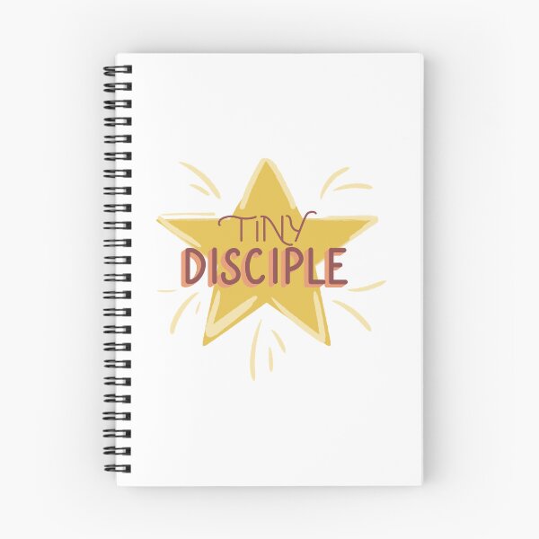 Item preview, Tiny Disciple designed and sold by Blessed Be Your Name.
