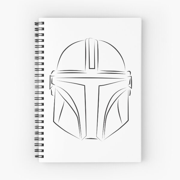 Item preview, This Is The Way Black Line Art designed and sold by ElenaArtDesign.
