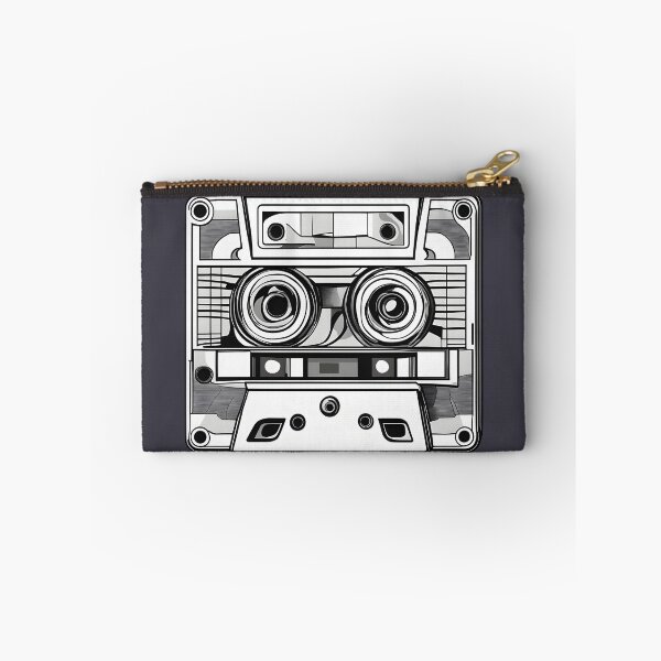 Item preview, Music cassette sketch designed and sold by Working-Woman.