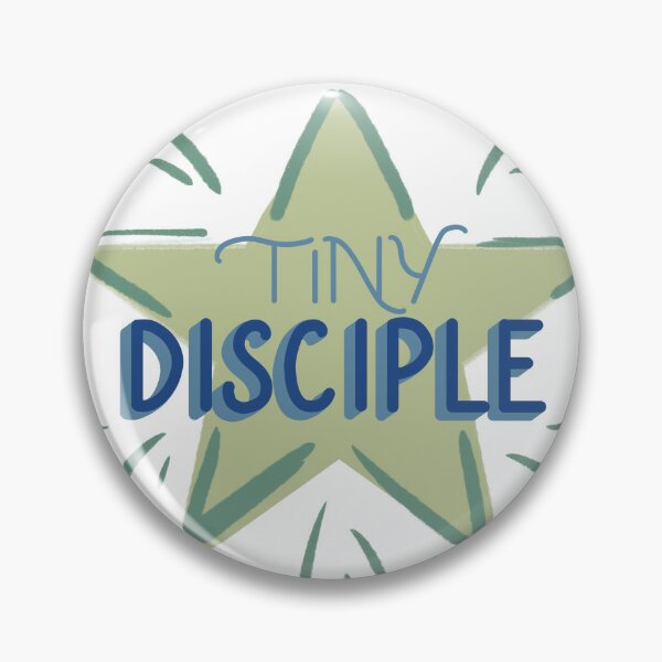 Item preview, Tiny Disciple designed and sold by Blessed Be Your Name.