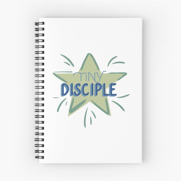 Item preview, Tiny Disciple designed and sold by Blessed Be Your Name.