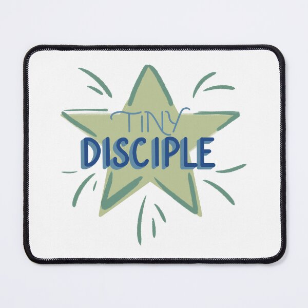 Item preview, Tiny Disciple designed and sold by Blessed Be Your Name.