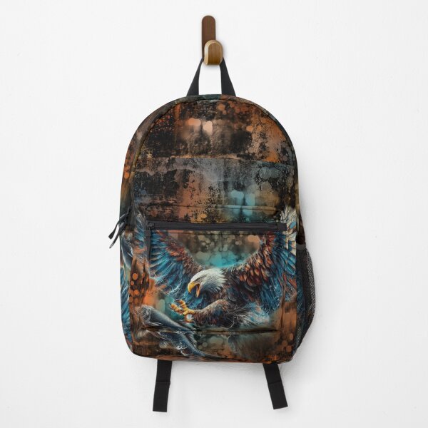 Item preview, FISH EAGLE designed and sold by johnnyssandart.