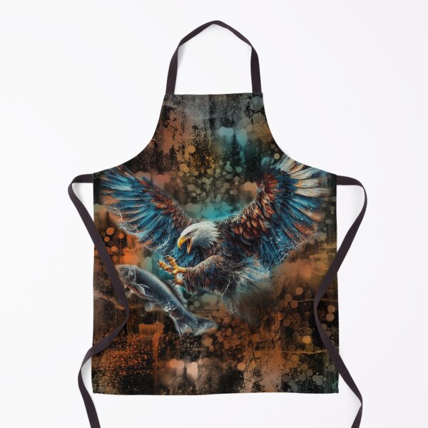 Item preview, FISH EAGLE designed and sold by johnnyssandart.