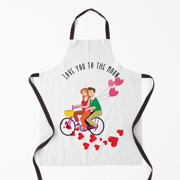 Item preview, Love you to the moon - Pibubear designed and sold by DunuStore.