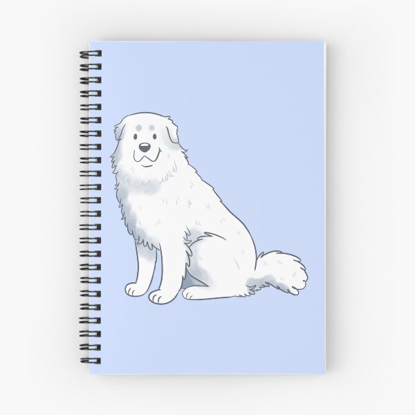 Item preview, maremma sheepdog art designed and sold by Yaragold.