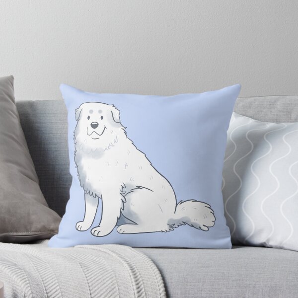 Item preview, maremma sheepdog art designed and sold by Yaragold.