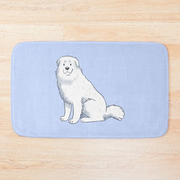 Item preview, maremma sheepdog art designed and sold by Yaragold.