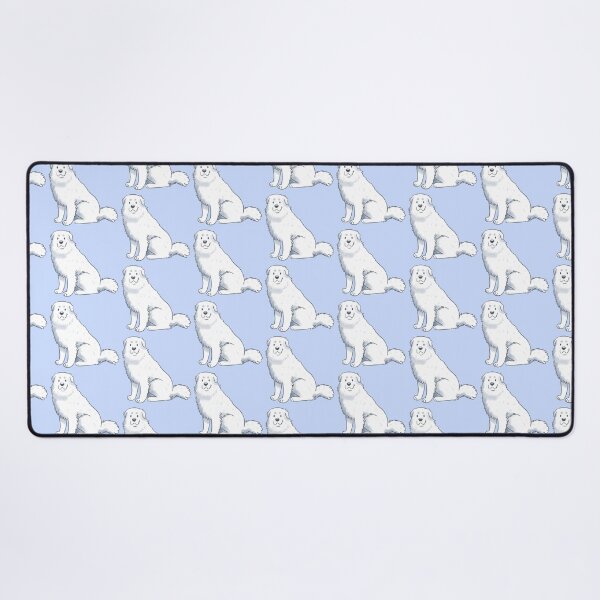 Item preview, maremma sheepdog art designed and sold by Yaragold.