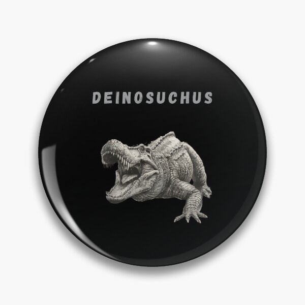 Item preview, Deinosuchus designed and sold by mirciashop.