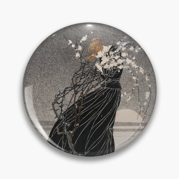 Item preview, Mother Among Thorns - Kay Nielsen designed and sold by Onodera.