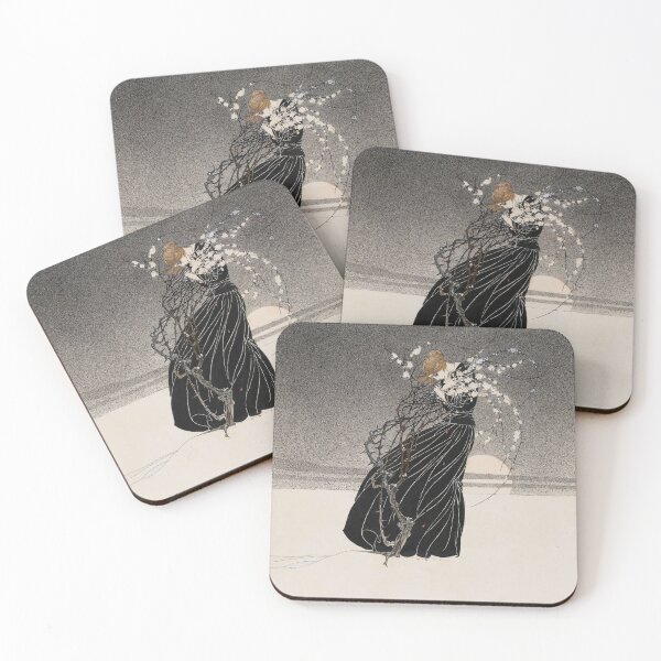 Item preview, Mother Among Thorns - Kay Nielsen designed and sold by Onodera.