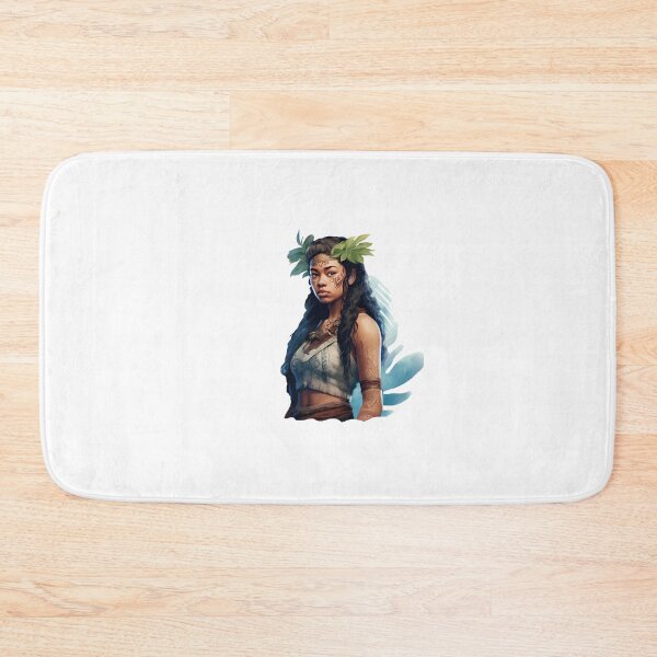 Item preview, Samoan Girl designed and sold by ebialonestar.
