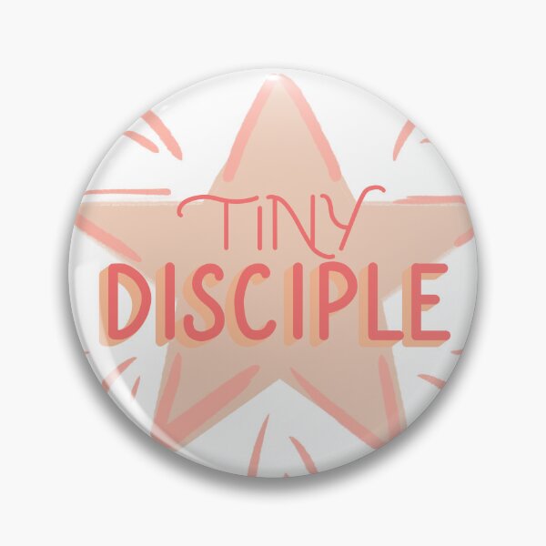 Item preview, Tiny Disciple designed and sold by Blessed Be Your Name.