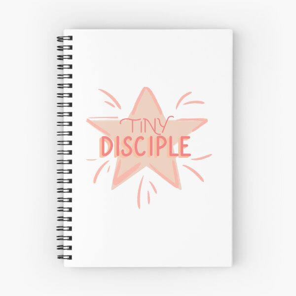 Item preview, Tiny Disciple designed and sold by Blessed Be Your Name.