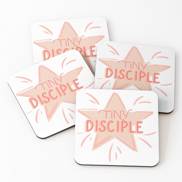 Item preview, Tiny Disciple designed and sold by Blessed Be Your Name.