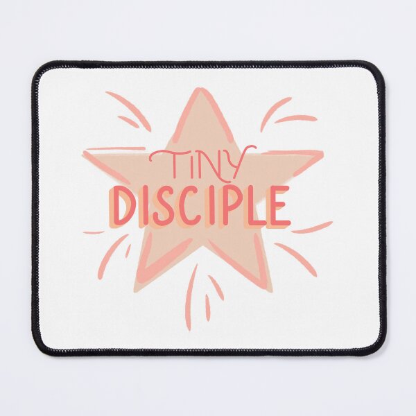 Item preview, Tiny Disciple designed and sold by Blessed Be Your Name.