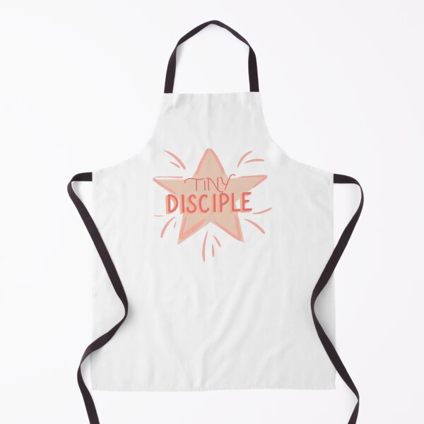 Item preview, Tiny Disciple designed and sold by Blessed Be Your Name.