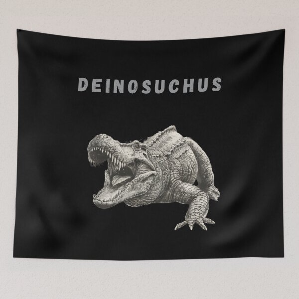 Item preview, Deinosuchus designed and sold by mirciashop.