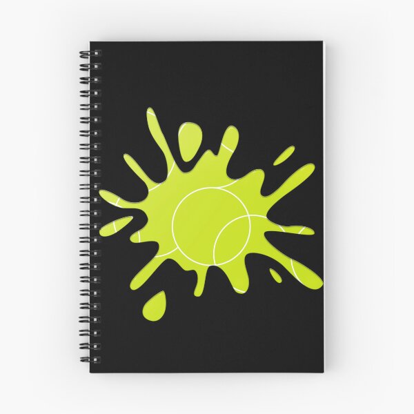 Item preview, Side Order Green Ink Splat designed and sold by galaxydaydreams.