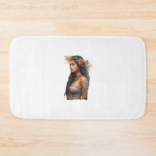 Item preview, Samoan Girl designed and sold by ebialonestar.