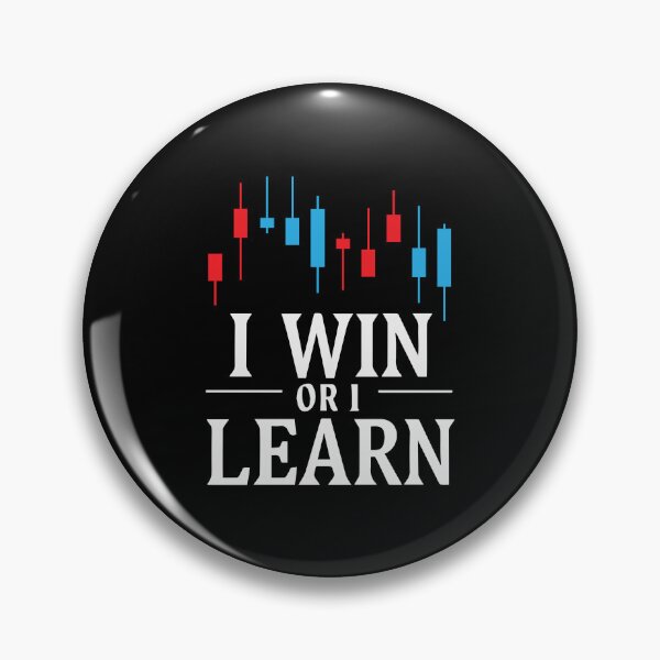 Item preview, Win or Learn Currency Crypto Bitcoin Forex XRP Ethereum Day Trading  designed and sold by w1ckerman.
