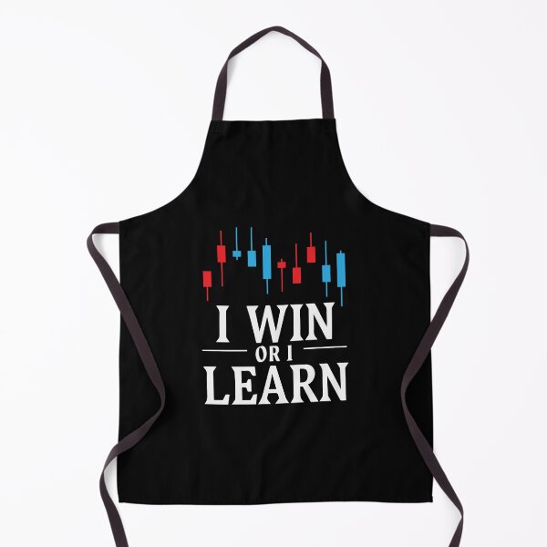 Item preview, Win or Learn Currency Crypto Bitcoin Forex XRP Ethereum Day Trading designed and sold by w1ckerman.