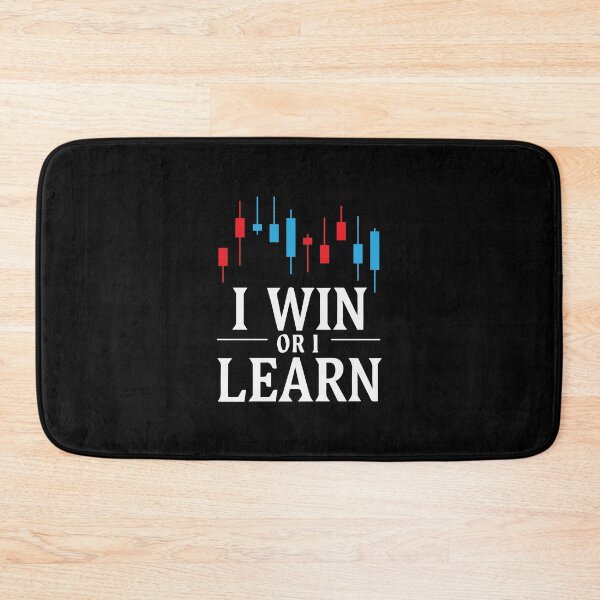 Item preview, Win or Learn Currency Crypto Bitcoin Forex XRP Ethereum Day Trading  designed and sold by w1ckerman.