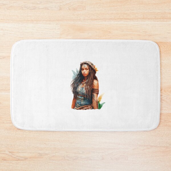 Item preview, Samoan Girl designed and sold by ebialonestar.