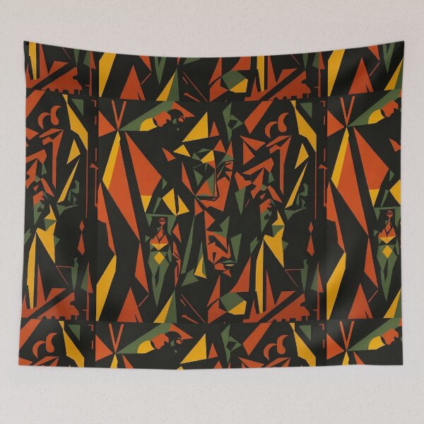 Item preview, Lines art Tee designed and sold by geetha7.