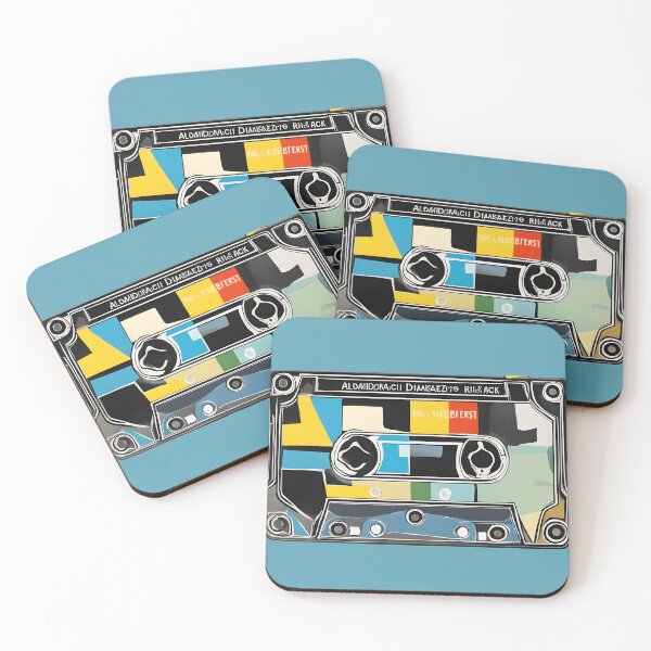 Item preview, Music cassette sketch designed and sold by Working-Woman.