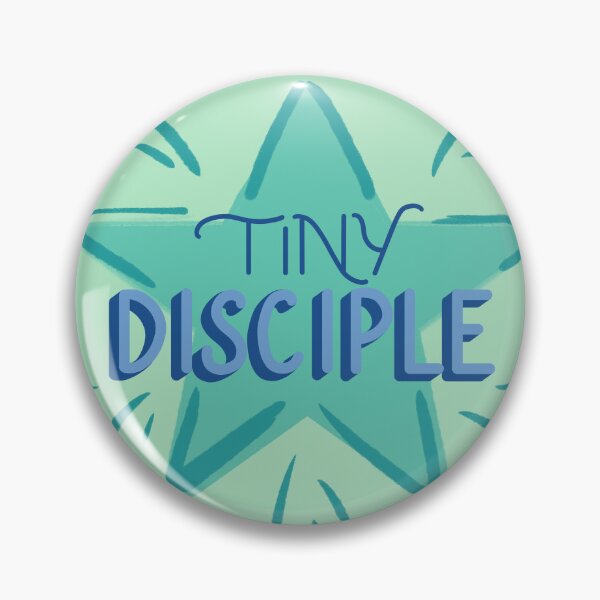 Item preview, Tiny Disciple designed and sold by Blessed Be Your Name.